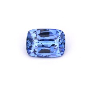 2.32 Ct Un heated Blue Sapphire