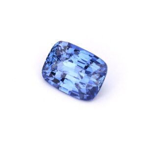 2.32 Ct Un heated Blue Sapphire