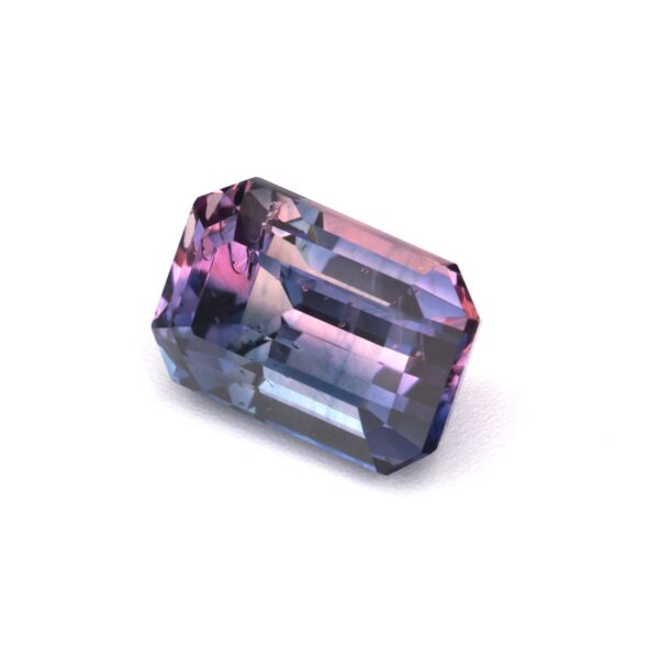 Sri Lankan Bi Colour Sapphire - 1.23 Ct - Image 3