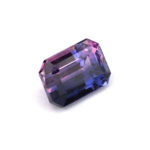 Sri Lankan Bi Colour Sapphire – 1.23 Ct