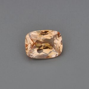 Ceylon Peach Sapphire – 1.36 ct – Unheated