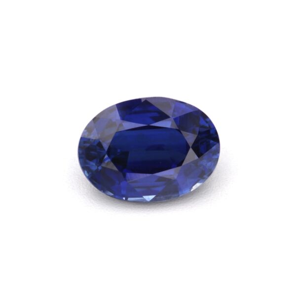 Sri Lankan Royal Blue Sapphire - 1.07 Ct