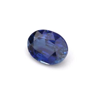 Sri Lankan Royal Blue Sapphire – 1.07 Ct