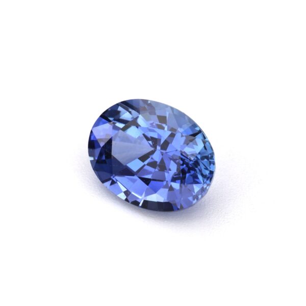 Sri Lankan Vivid Blue Sapphire - 1.06 Ct - Image 3