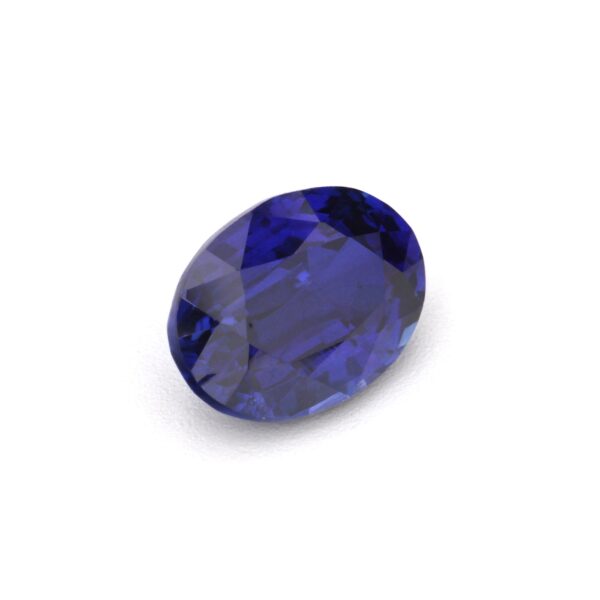 Sri Lankan Royal Blue Sapphire - 1.07 Ct - Image 3