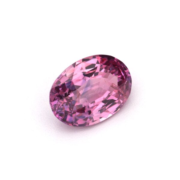 Ceylon Pink Sapphire - 1.1 ct - Unheated - Image 3