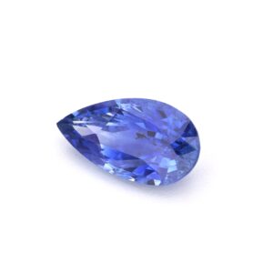 Sri Lankan – Ceylon Blue Sapphire – Unheated – 1.09 ct