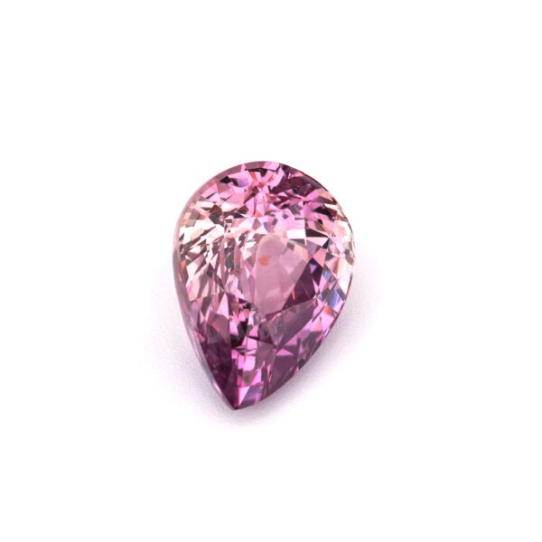 Pink Sapphire - unheated - 2.02 ct - Image 3