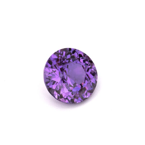 Purple Sapphire - Unheated - 1.64 ct - Image 3