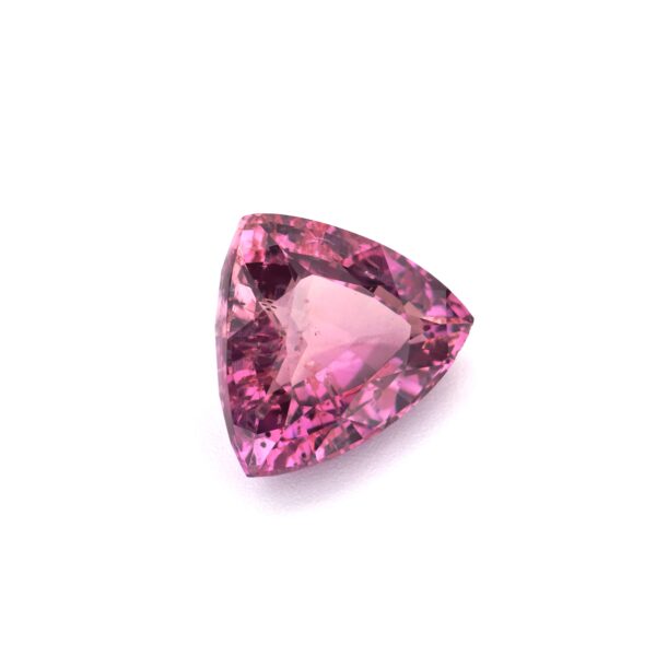 Pink Sapphire - heated - 2.01 ct - Image 3