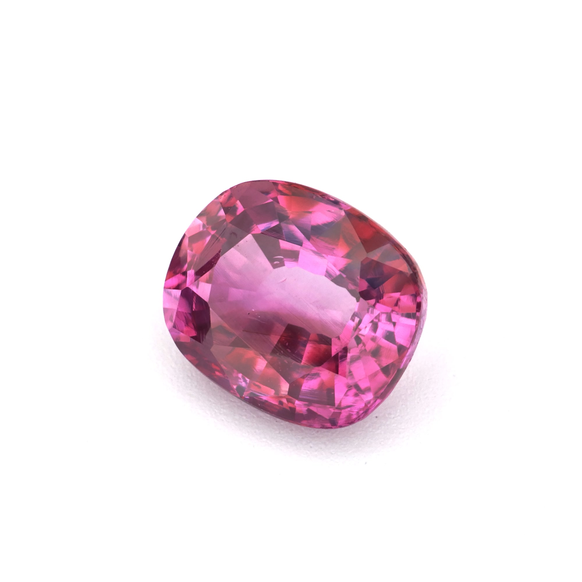 Vivid Pink Sapphire - 1 ct - Unheated - Image 4