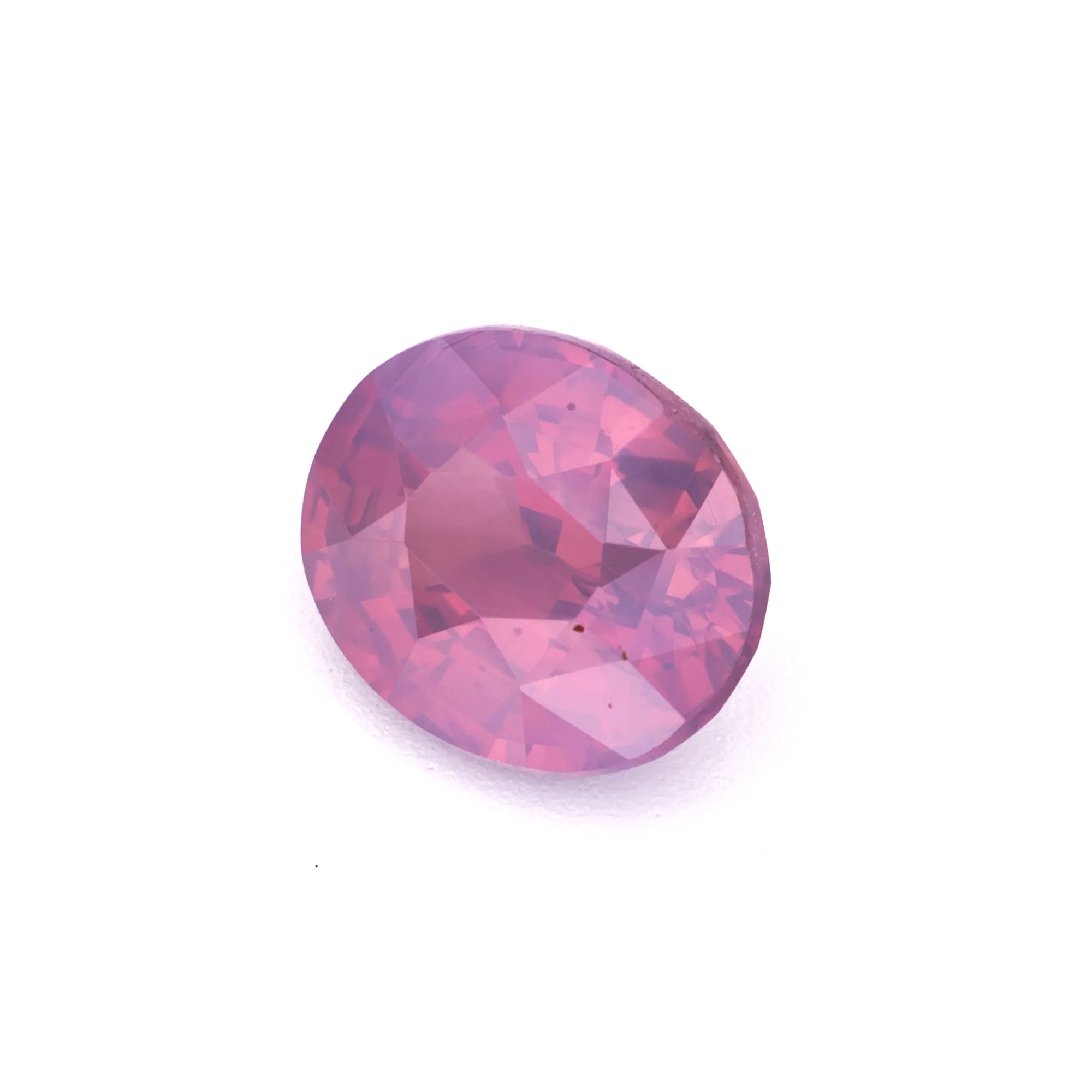 Sri Lankan Opalescent Sapphire - 1.18 ct (Padparadscha colour) - Image 2