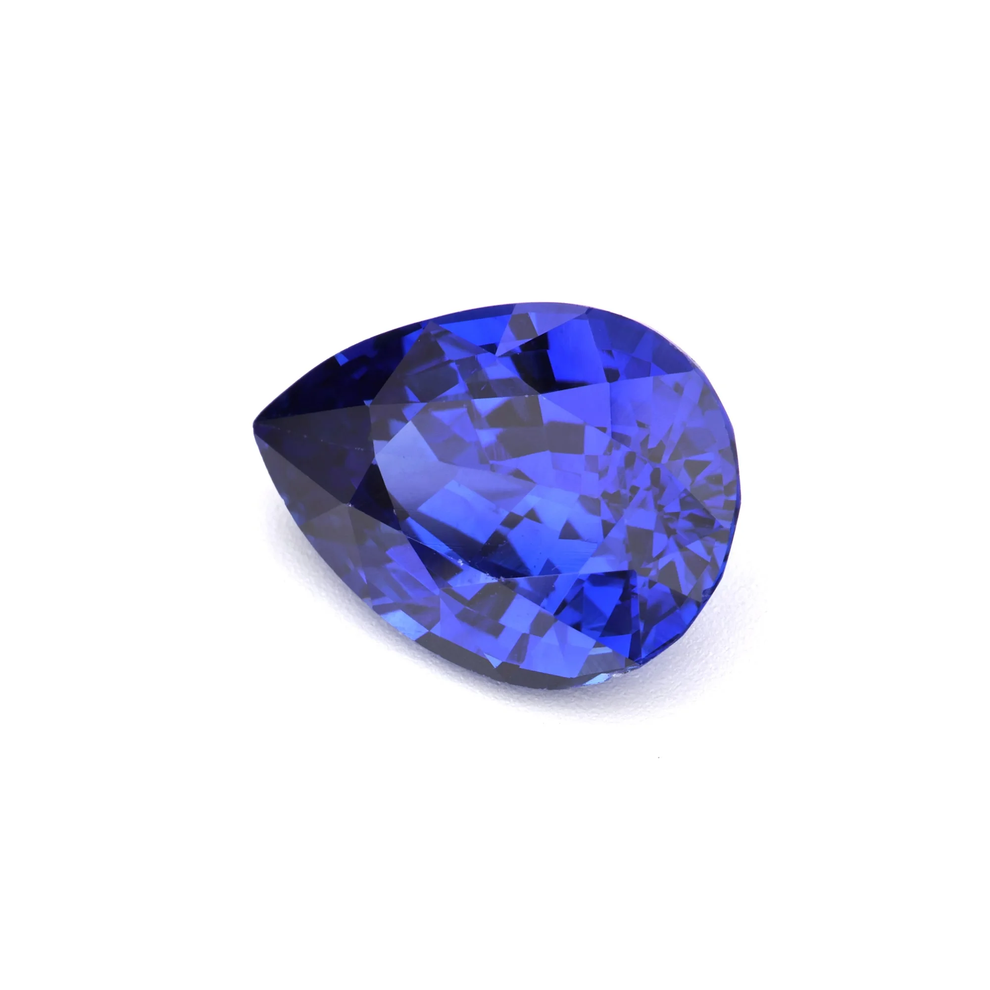 Sri Lankan - Ceylon Blue Sapphire - Heated - 2.76 ct - Image 3