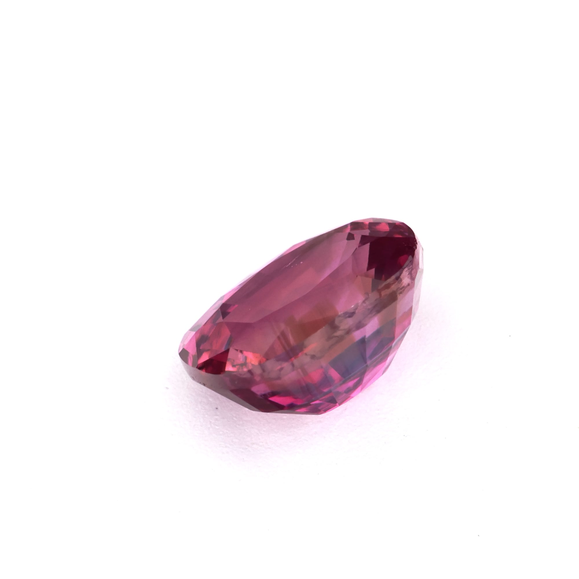 Vivid Pink Sapphire - 1 ct - Unheated - Image 3