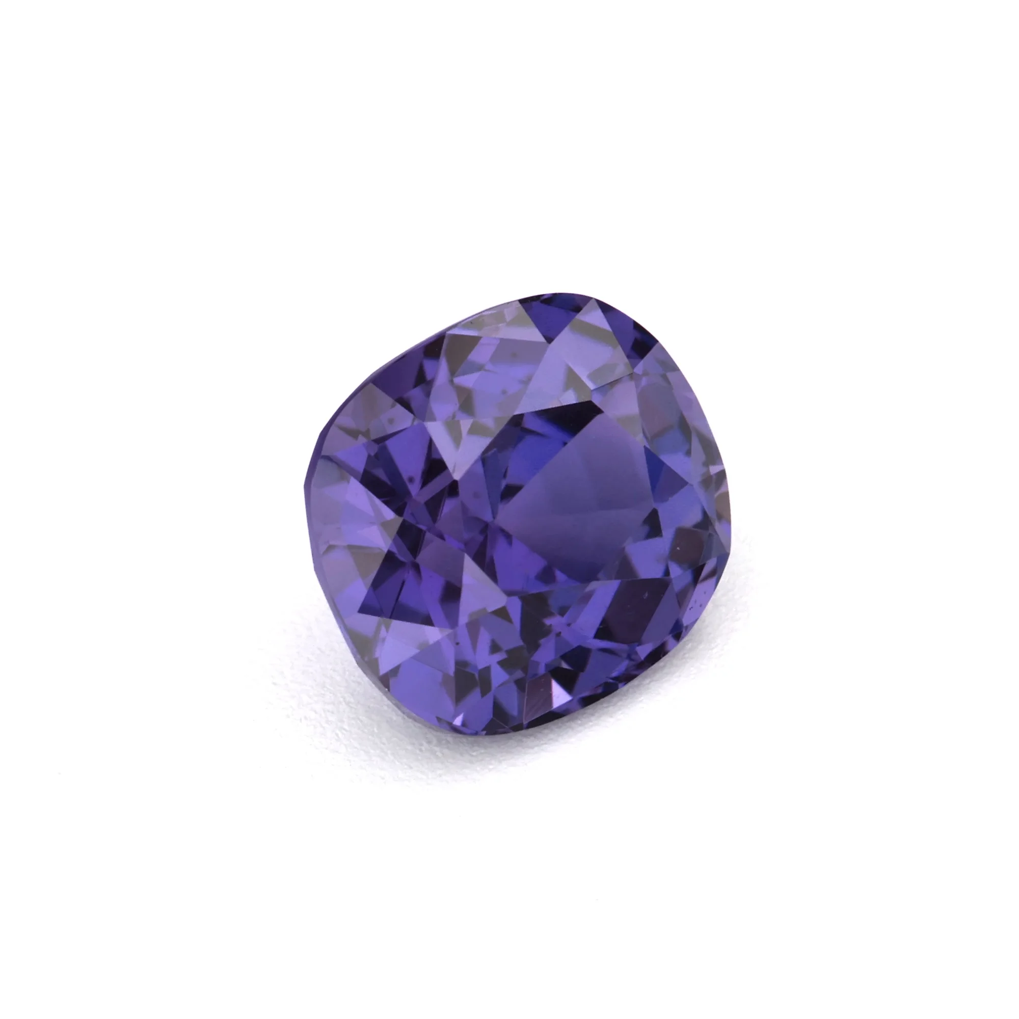 Purple Sapphire - Unheated - 1.14 ct - Image 2
