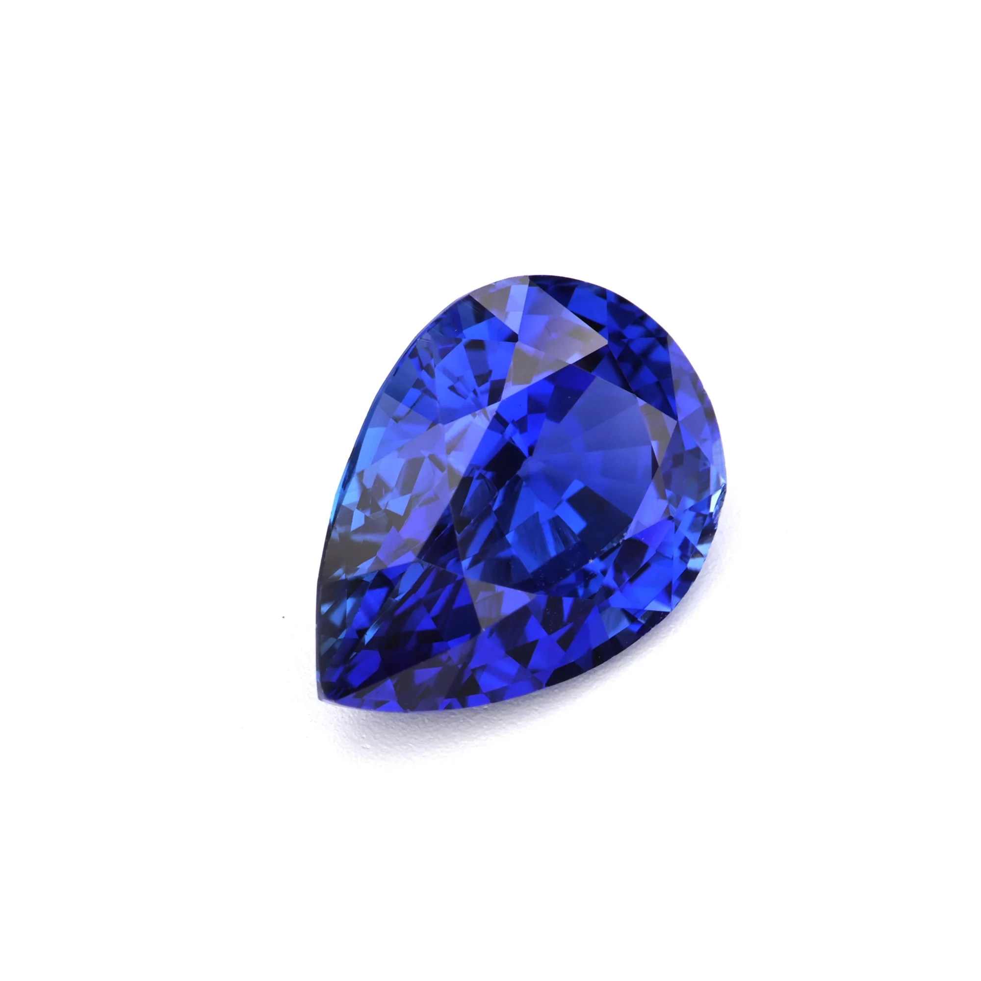Sri Lankan - Ceylon Blue Sapphire - Heated - 2.76 ct - Image 4