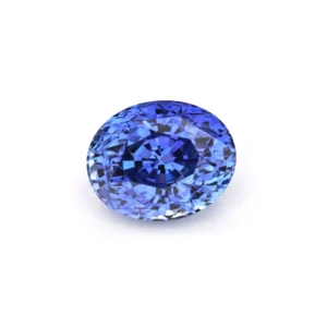 Sri Lankan / Ceylon Blue Sapphire – Unheated – 3.72 ct