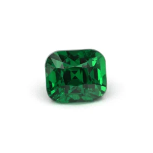 Tsavoirte -Vivid Green – 1.05 Ct