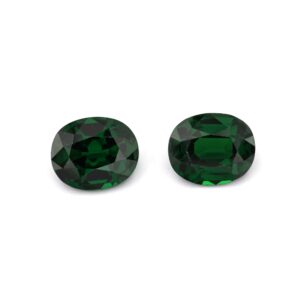 Tsavoirte -Intense Green – 2.05 Ct