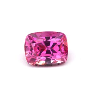 Vivid Pink Sapphire – 1.22 ct – H