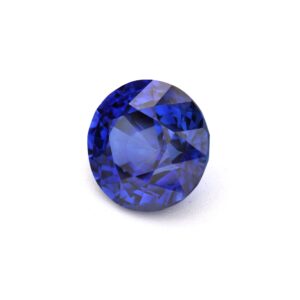 Sri Lankan Royal Blue Sapphire – Heated