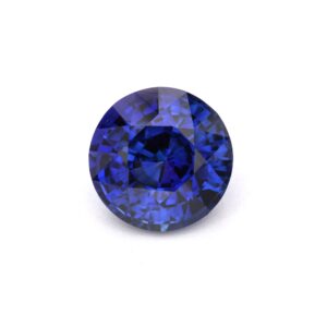 Sri Lankan Royal Blue Sapphire – Heated
