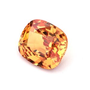 Orange Sapphire – Unheated – 3.02