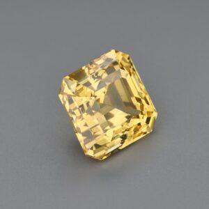Yellow Sapphire – Unheated – 7.07