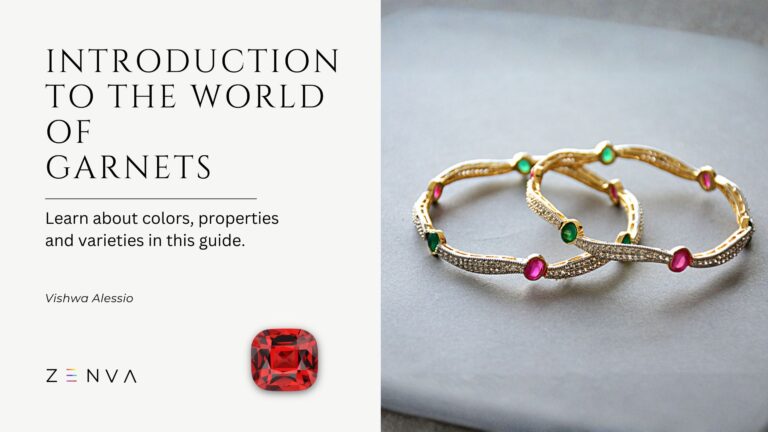 Read more about the article Introduction to the world of Garnets