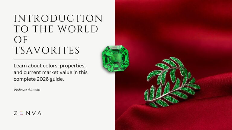 Read more about the article Introduction to the world of Tsavorite