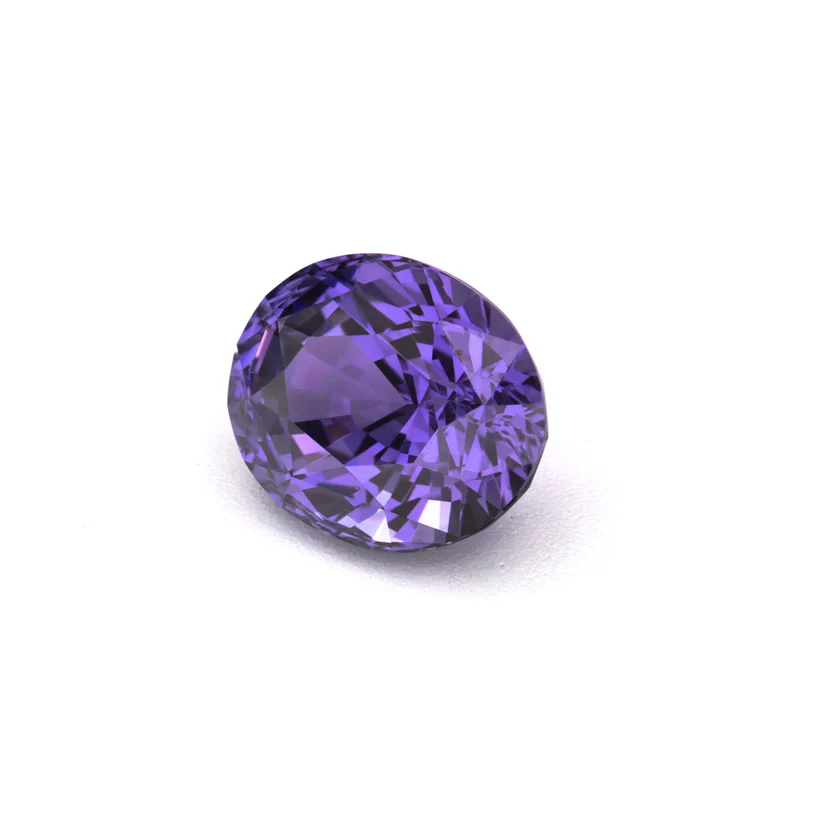 Purple Sapphire - Unheated - 1.14 ct - Image 2