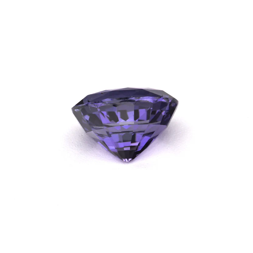 Purple Sapphire - Unheated - 1.14 ct - Image 4