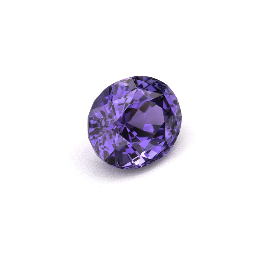 Purple Sapphire - Unheated - 1.14 ct - Image 3