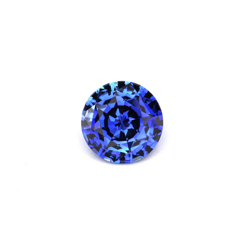 blue Sapphire - Unheated - 1.31 ct