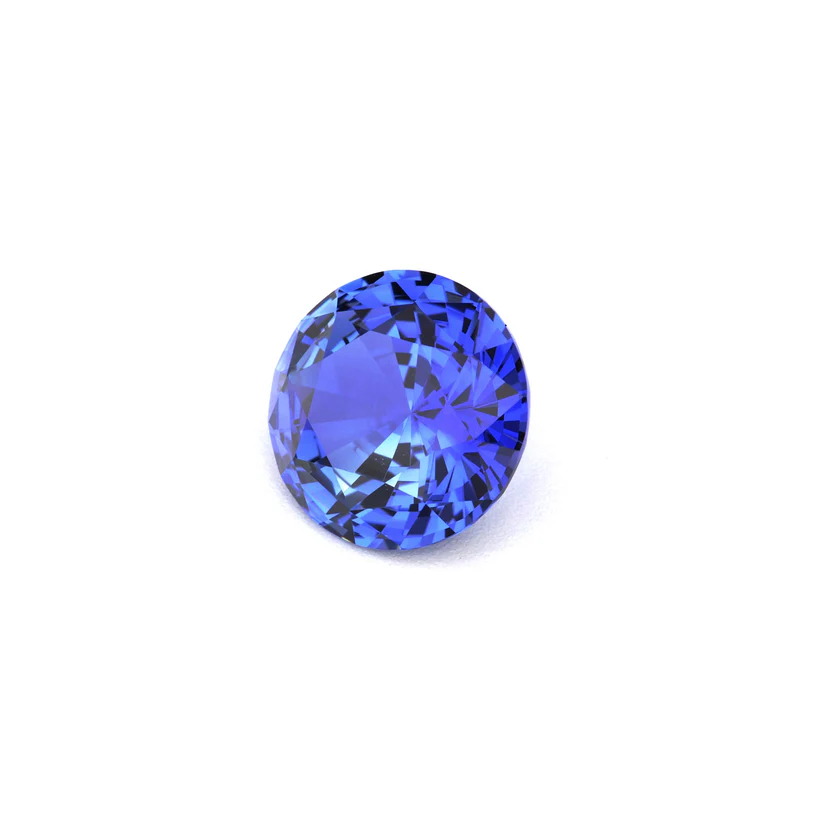 blue Sapphire - Unheated - 1.31 ct - Image 3