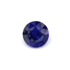 Blue Sapphire – Heated – 3.97 ct