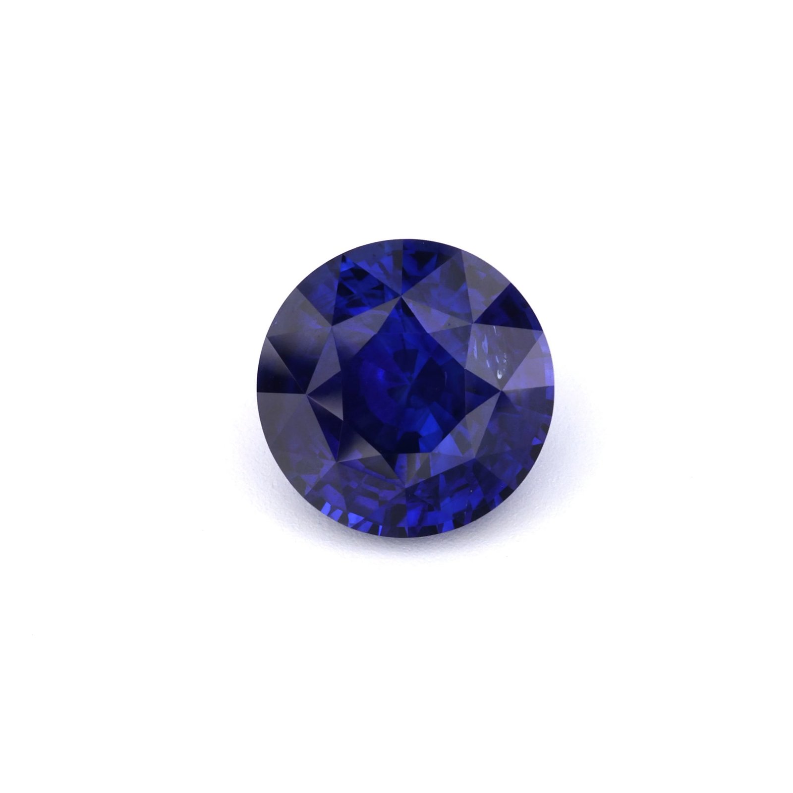 Blue Sapphire - Heated - 3.97 ct
