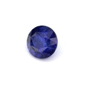 Blue Sapphire – Heated – 3.97 ct