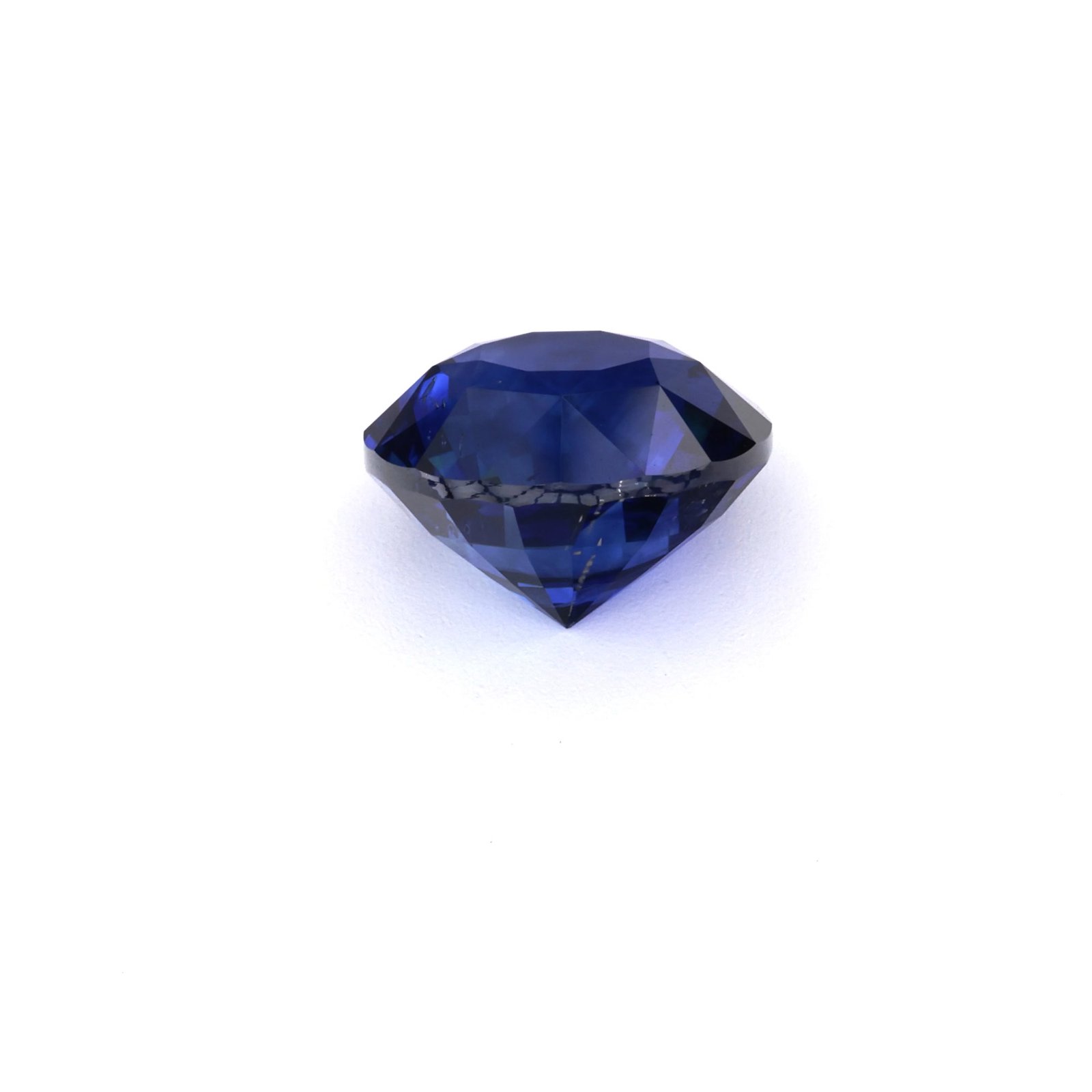Blue Sapphire - Heated - 3.97 ct - Image 4