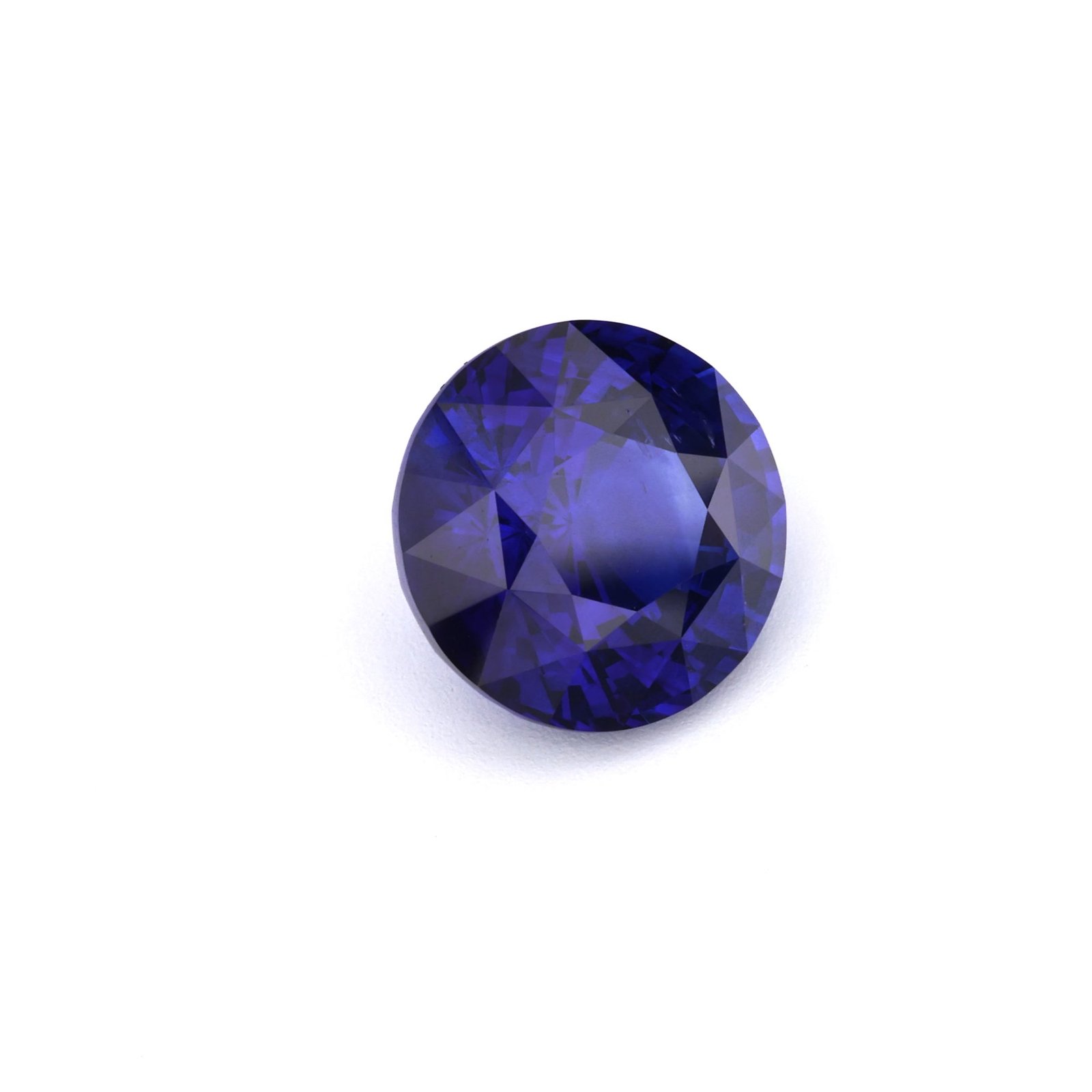 Blue Sapphire - Heated - 3.97 ct - Image 3